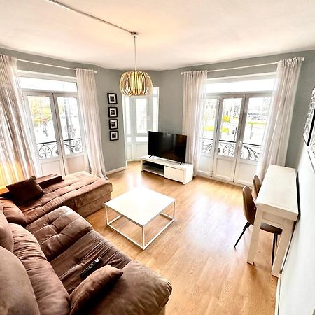 New Calabuig Apartaments Valencia Eksteriør billede