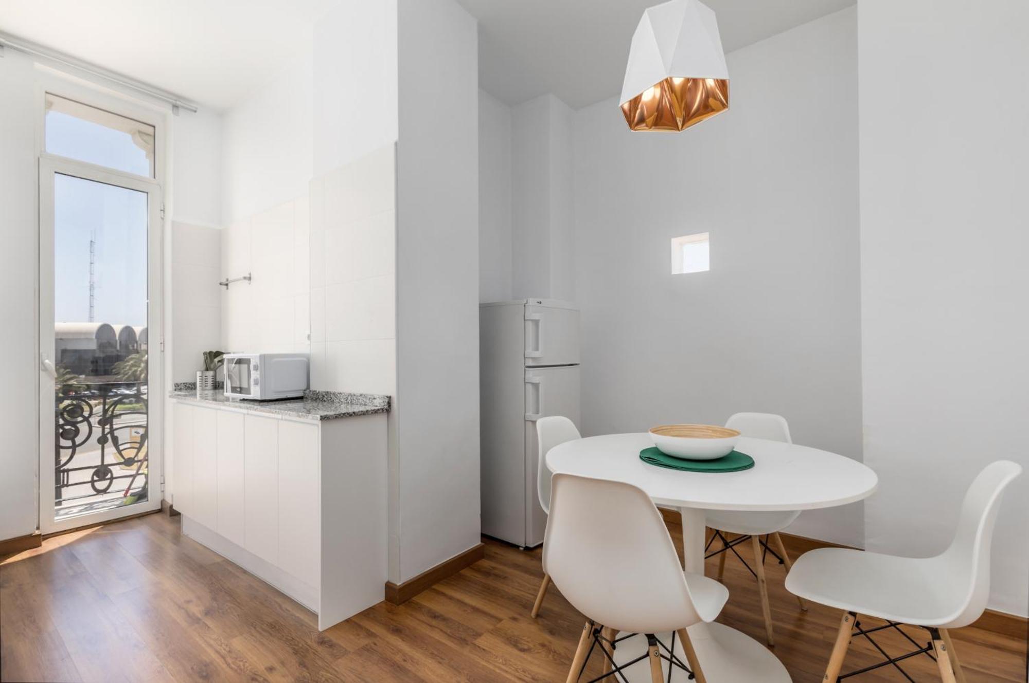 New Calabuig Apartaments Valencia Eksteriør billede