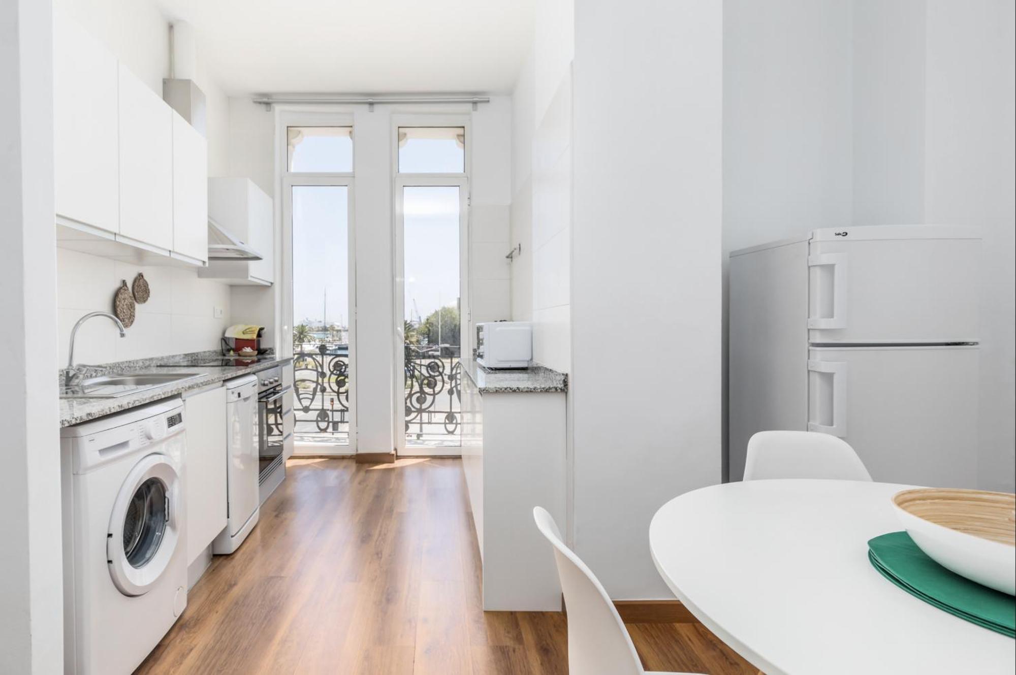 New Calabuig Apartaments Valencia Eksteriør billede