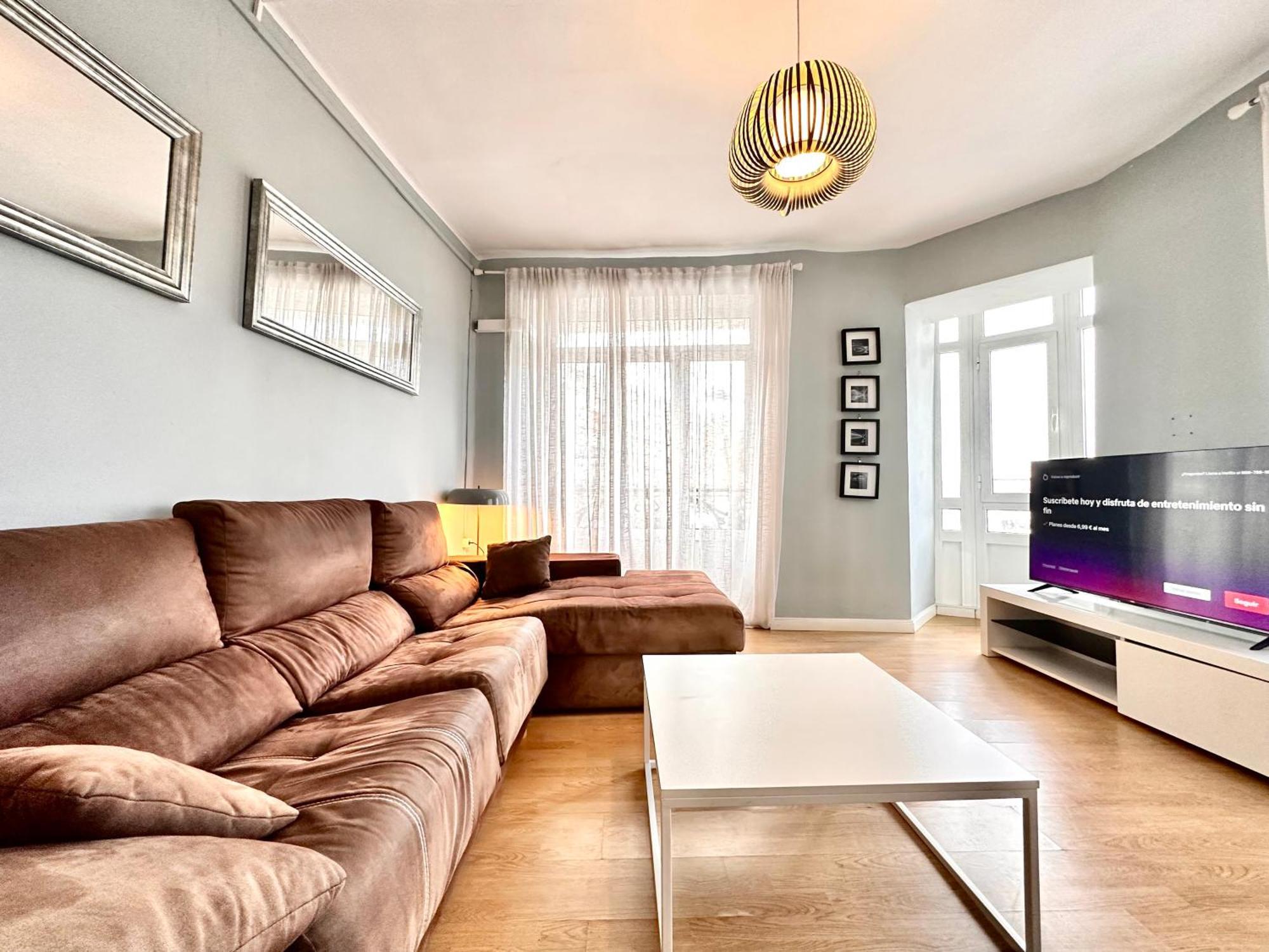 New Calabuig Apartaments Valencia Eksteriør billede