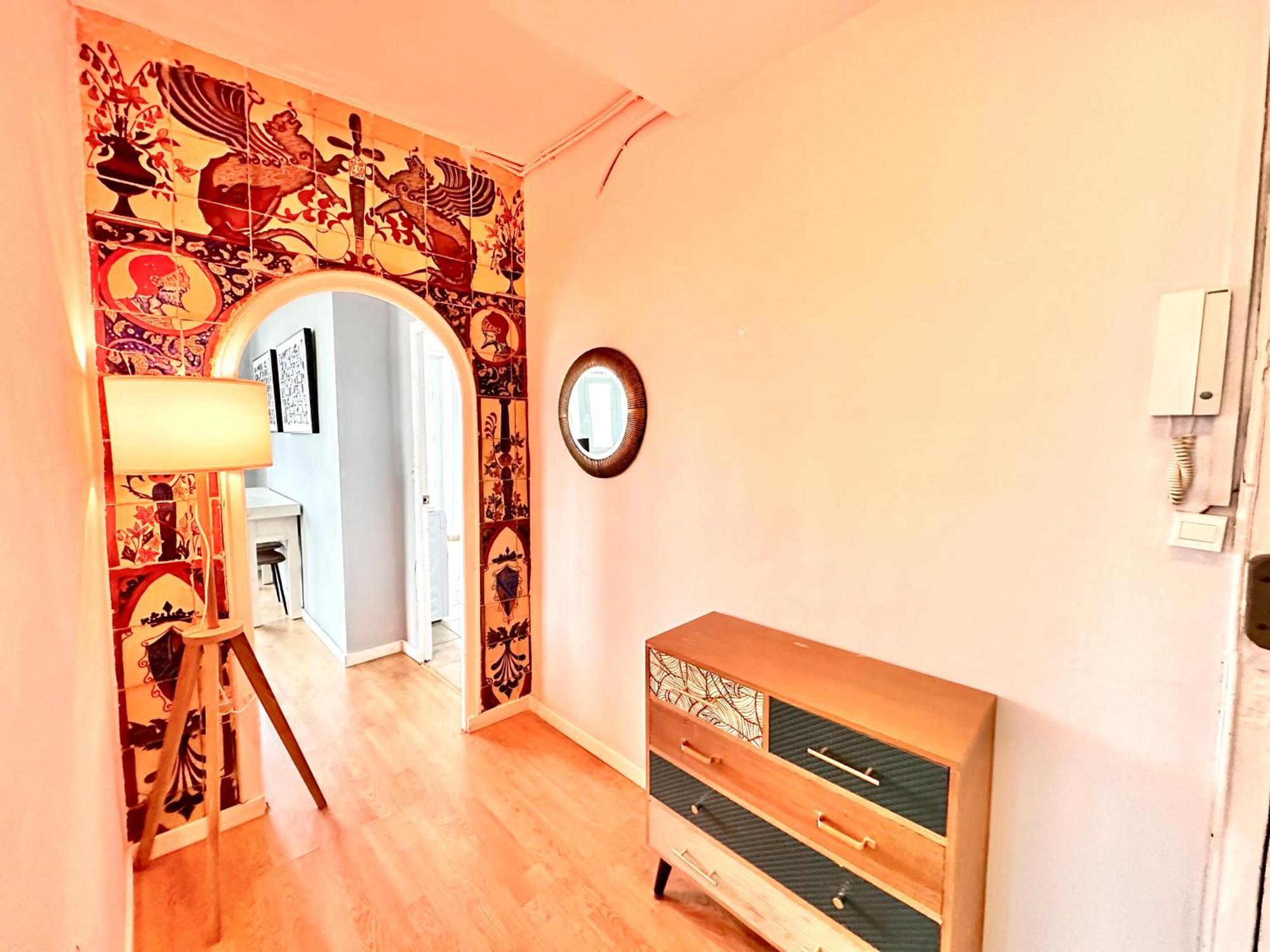 New Calabuig Apartaments Valencia Eksteriør billede