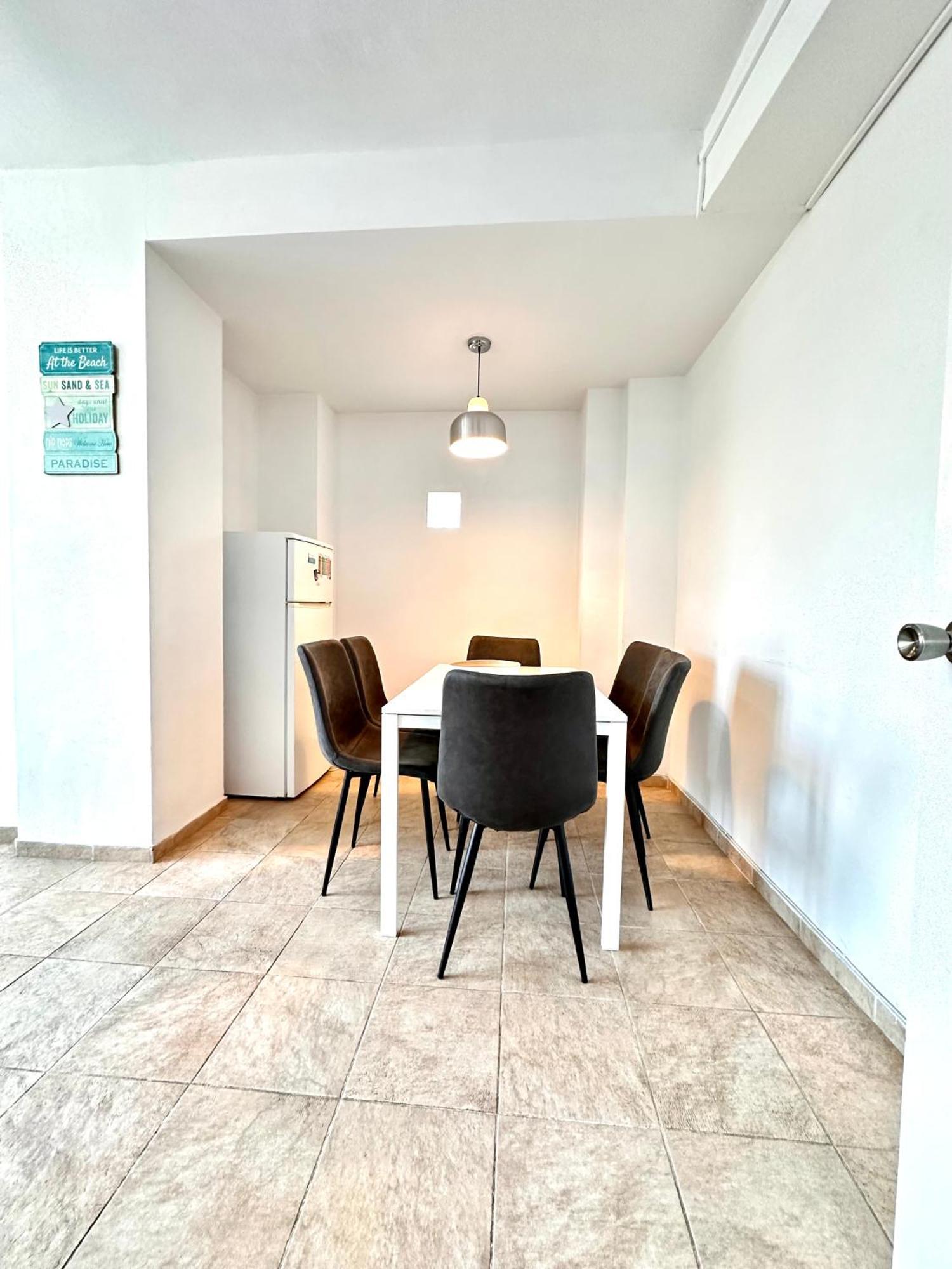 New Calabuig Apartaments Valencia Eksteriør billede